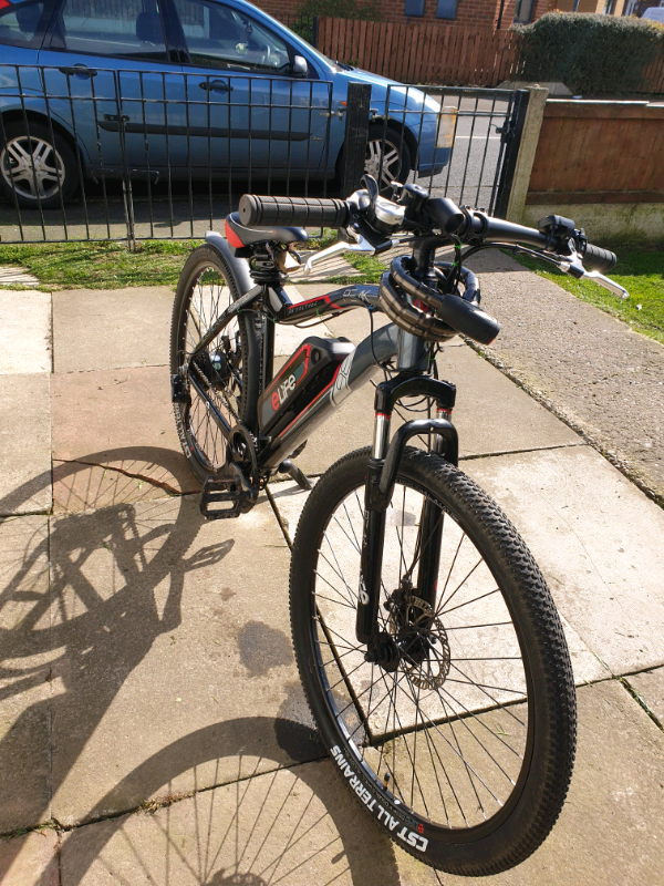 ideal world electric bikes